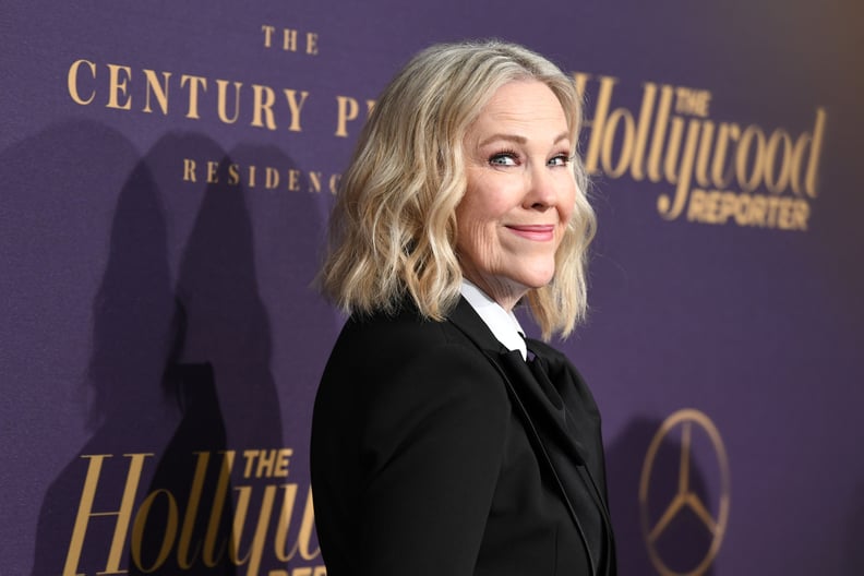 BEVERLY HILLS, CALIFORNIA - FEBRUARY 04: Catherine O'Hara attends The Hollywood Reporter 2019 Oscar Nominee Party at CUT on February 04, 2019 in Beverly Hills, California. (Photo by Amy Sussman/Getty Images)