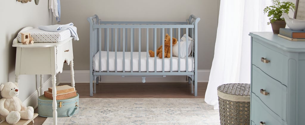 Joanna Gaines Nursery Paint Color