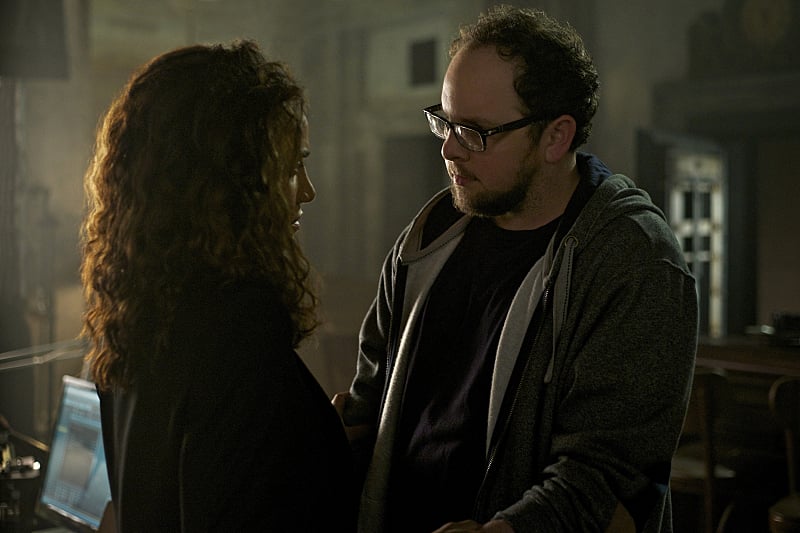 Nina Lisandrello as Tess.