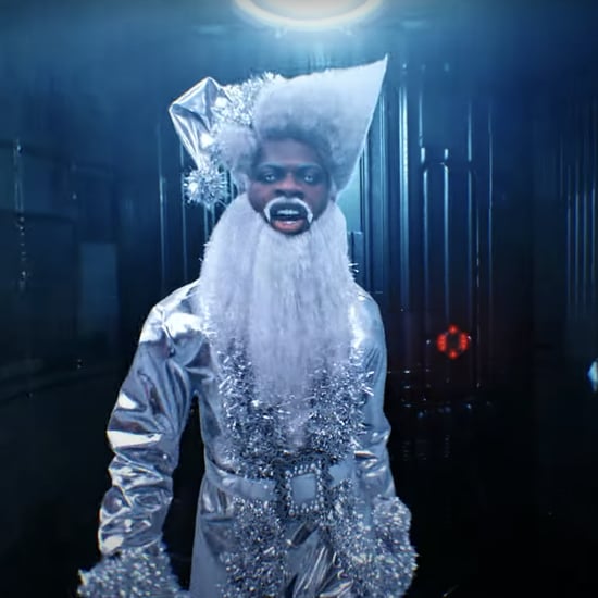 Watch Lil Nas X in "Holiday" Music Video