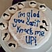 Wife Bakes Her Husband a Vasectomy Cake