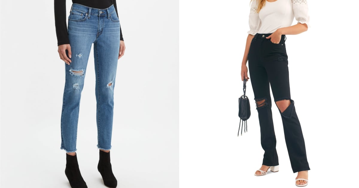 The Best Jeans For Women at Macy's, From a Denim Expert | POPSUGAR Fashion