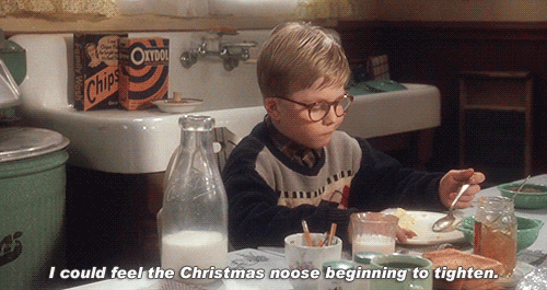 A Christmas Story GIFs | PS Entertainment