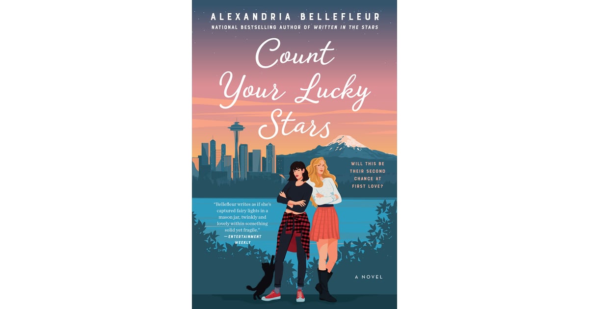 alexandria bellefleur count your lucky stars a novel