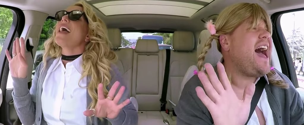 All of James Corden's Carpool Karaoke Videos