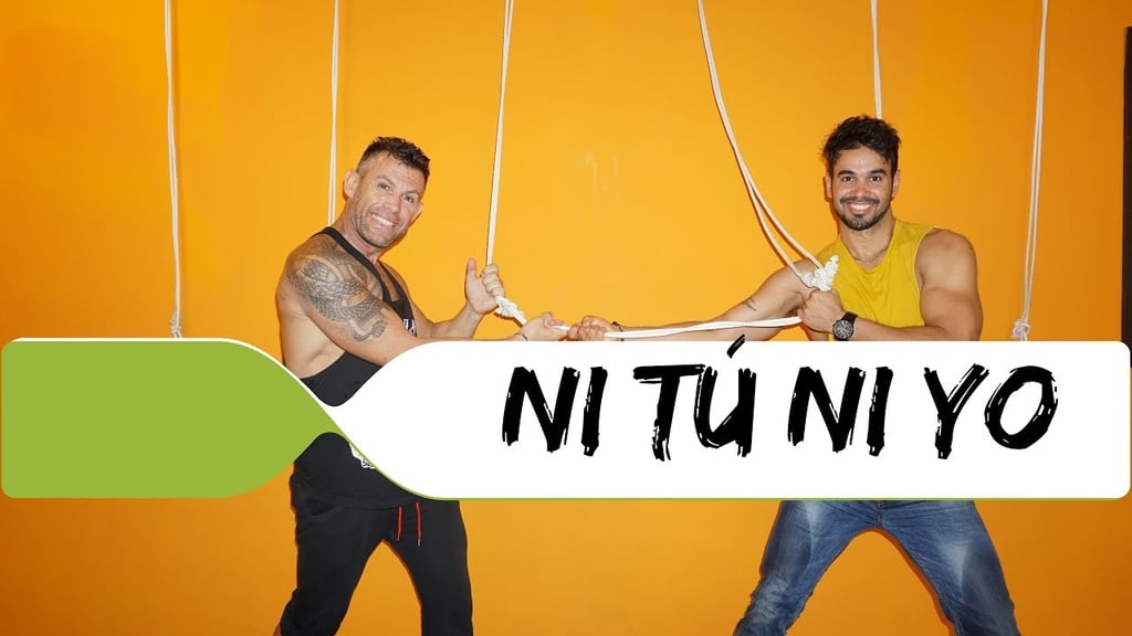 Jennifer Lopez's "Ni Tú Ni Yo"