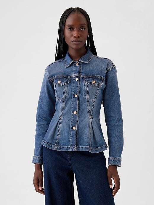Best Denim Jacket on Sale at Gap