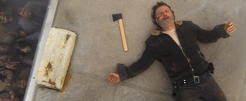 The Walking Dead Season 7 Premiere Recap