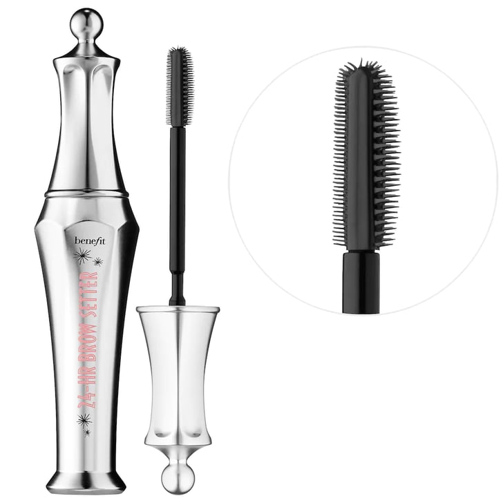 Brow Lamination At Home Benefit Cosmetics 24HR Brow Setter Clear Brow