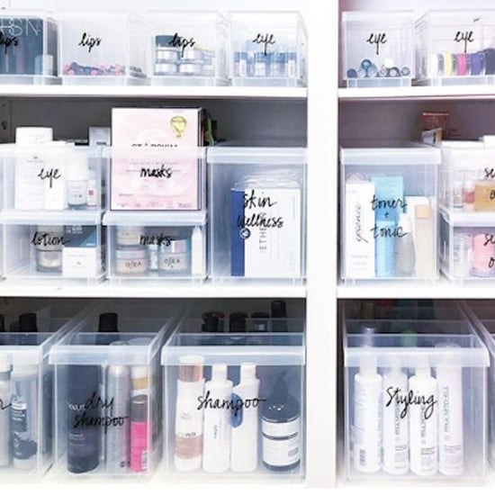 The Best Beauty Product Organisers