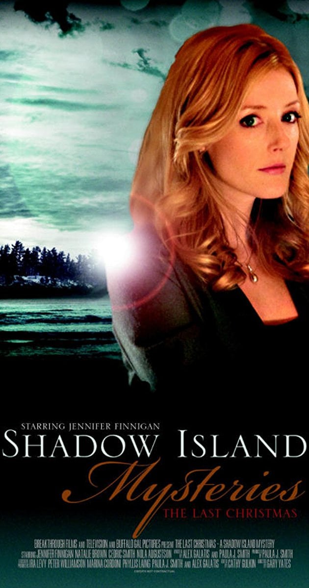 Shadow Island Mysteries: The Last Christmas