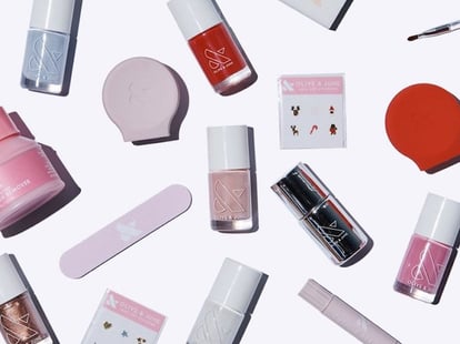 Olive and June Advent Calendar 2020 POPSUGAR Beauty