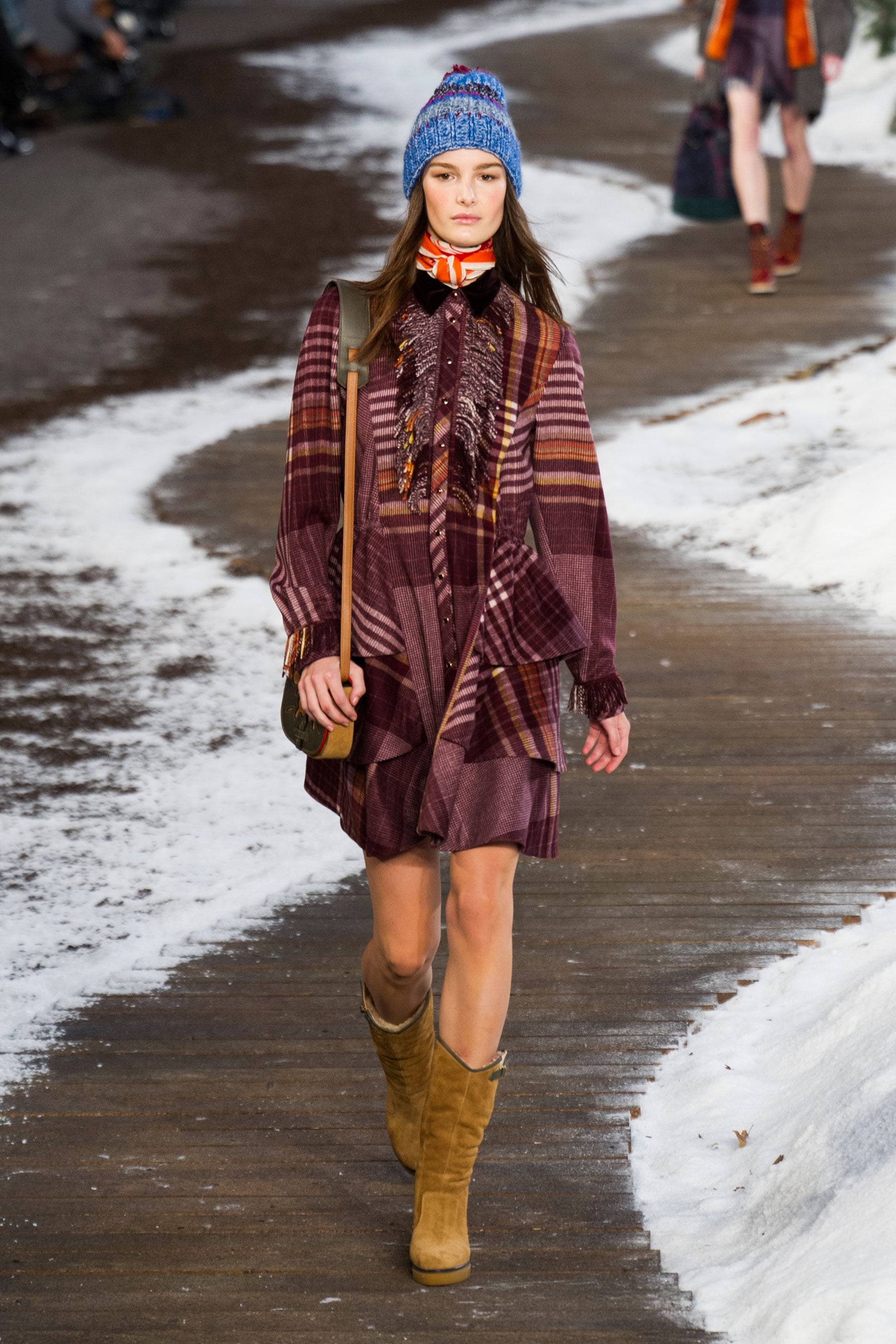 Tommy Hilfiger Fall 2014 | We Want to Do More Than Après-Ski With Tommy Hilfiger | Fashion Photo 5