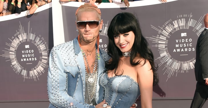 Katy Perry At The Mtv Vmas 2014 Pictures Popsugar Celebrity