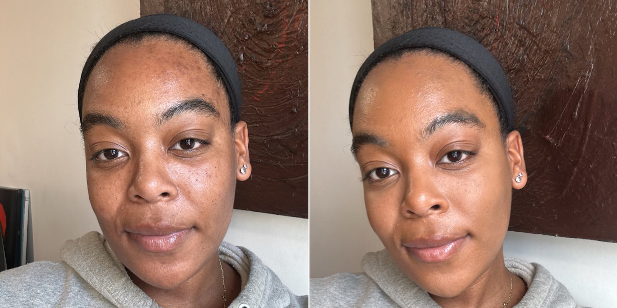I Tried the Brush Priming Makeup Technique: See Photos - Vimarsana News