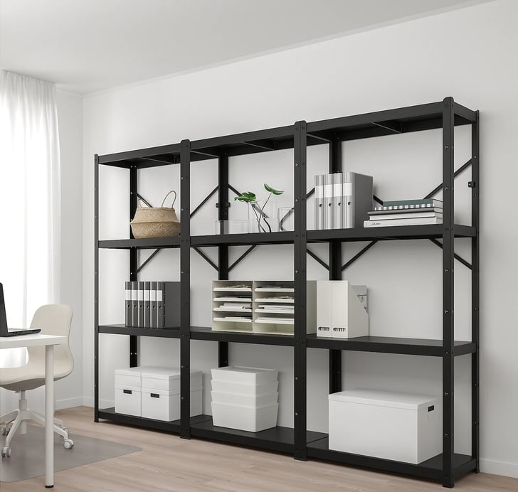 Bror Shelving Unit The Best Organization Products From Ikea 2020