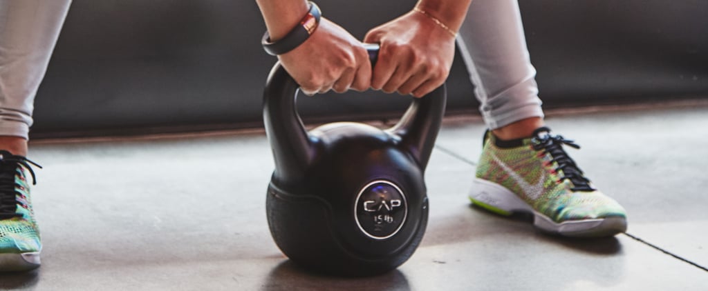 Full Body Kettlebell Workout | Link Time