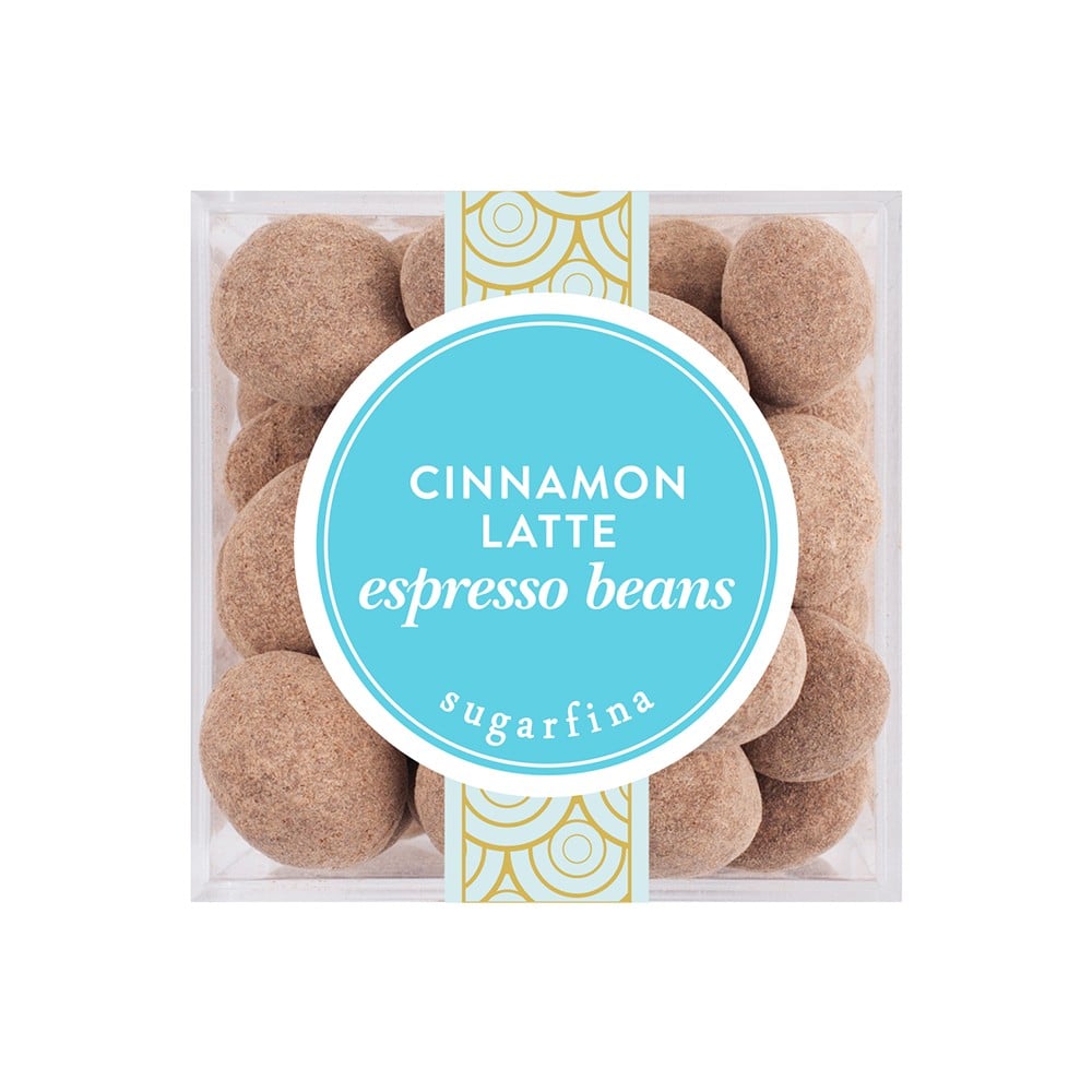 Cinnamon Latte Espresso Beans ($8)