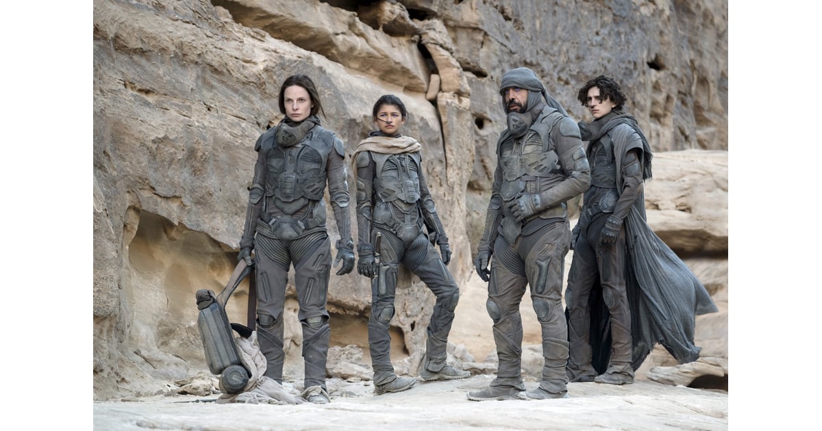 "Dune 2" Plot Dune 2 Release Date, Cast, Plot, Trailer, and More