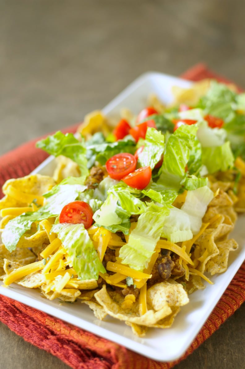 Turkey Taco Salad