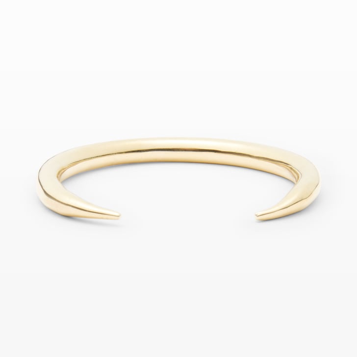 Club Monaco Ild Nomad Cuff ($198) | Cheap Jewelry That Looks Expensive ...