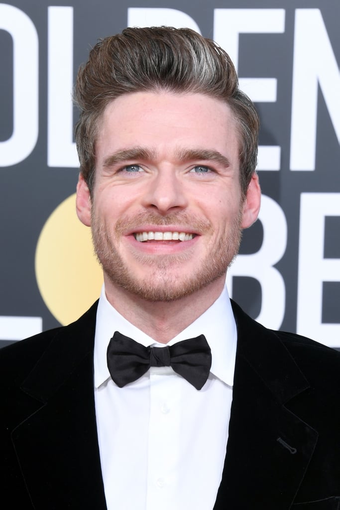 Richard Madden at the 2019 Golden Globes