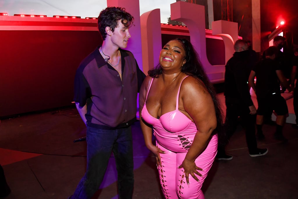 Lizzo's Hot Pink Catsuit at the Global Citizen Live Concert
