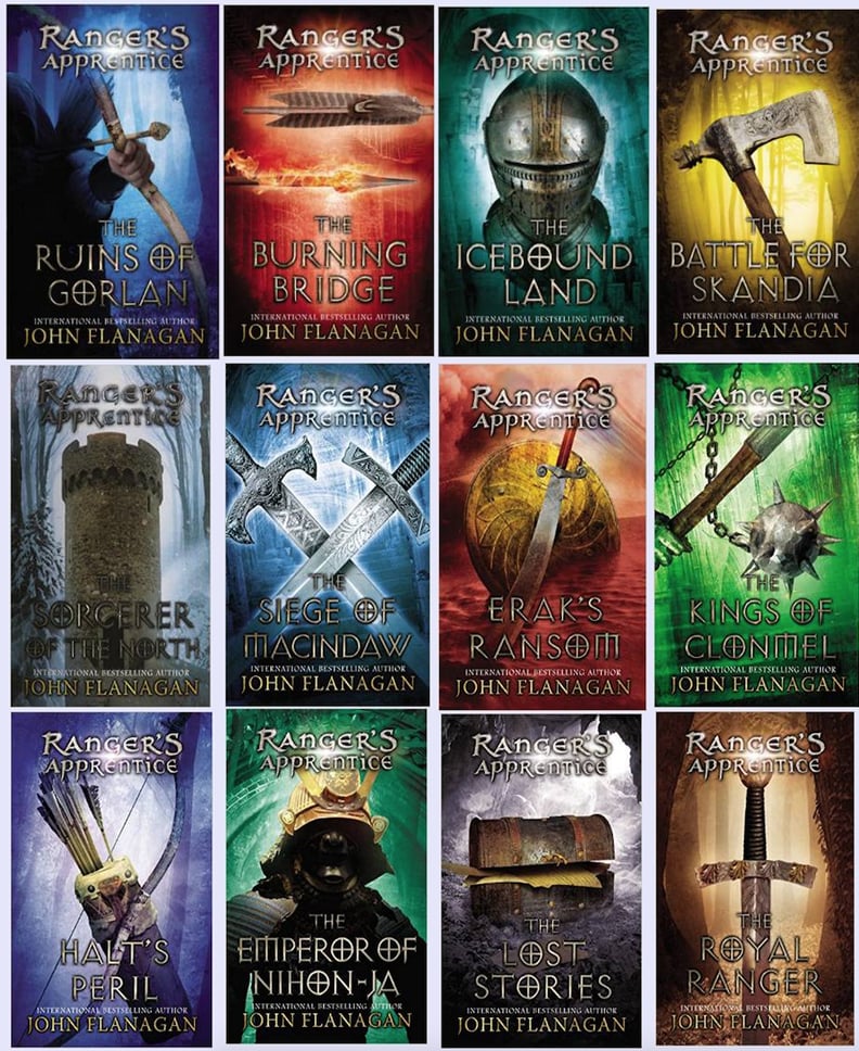 The Ranger's Apprentice Series