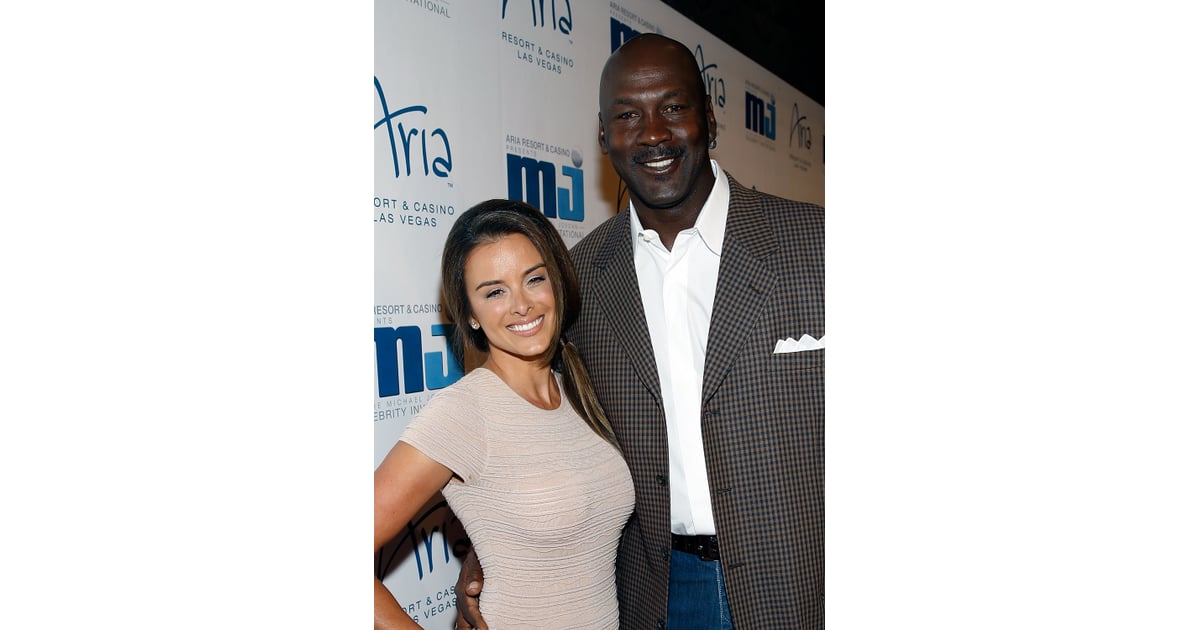Photo of These Pics of Michael Jordan and His Wife, Yvette Prieto, Deserve ...