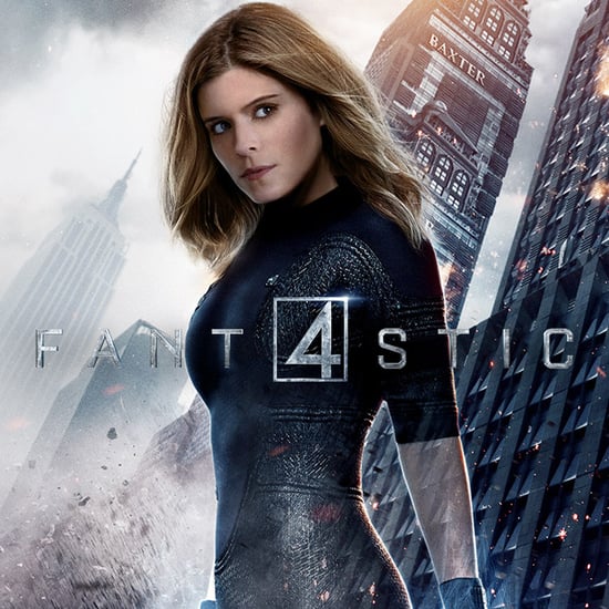 Fantastic Four Character Posters 2015
