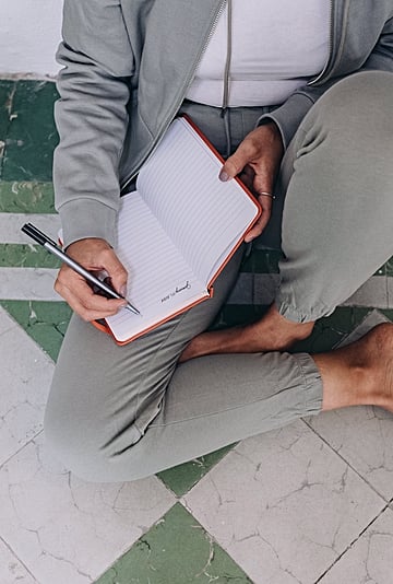 Prompts for Your Gratitude Journal