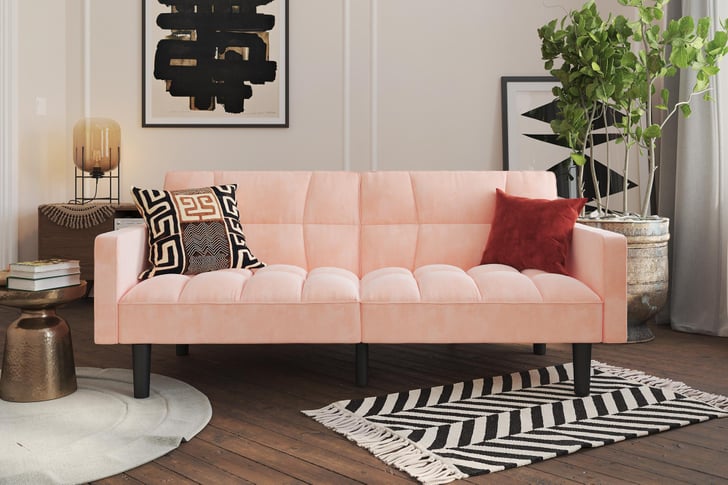DHP Harper Convertible Sofa Sleeper Futon | Best Cheap ...