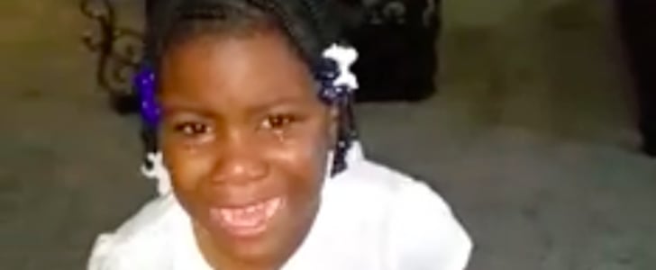Little Girl Crying About Obama Not Being President