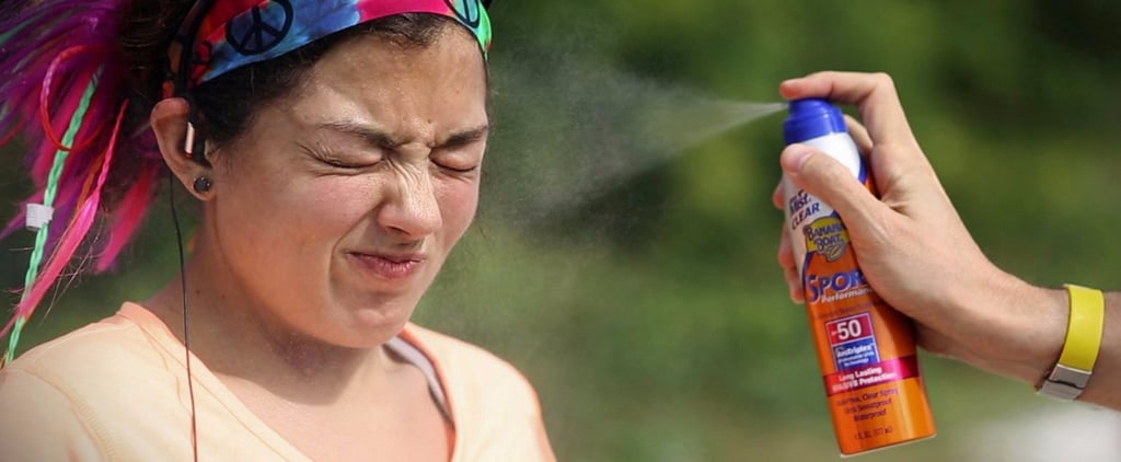 Things Latina Moms Do at the Beach