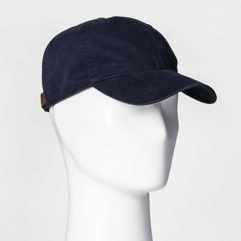 Men's Washed Baseball Cap