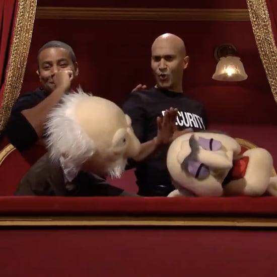 Keegan-Michael Key's Muppets Skit on Saturday Night Live