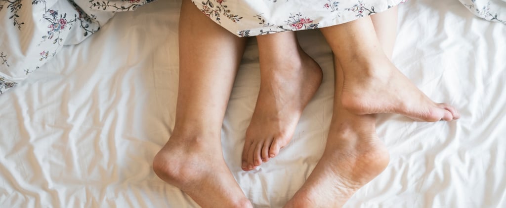My Husband and I Don't Sleep in the Same Bed Anymore