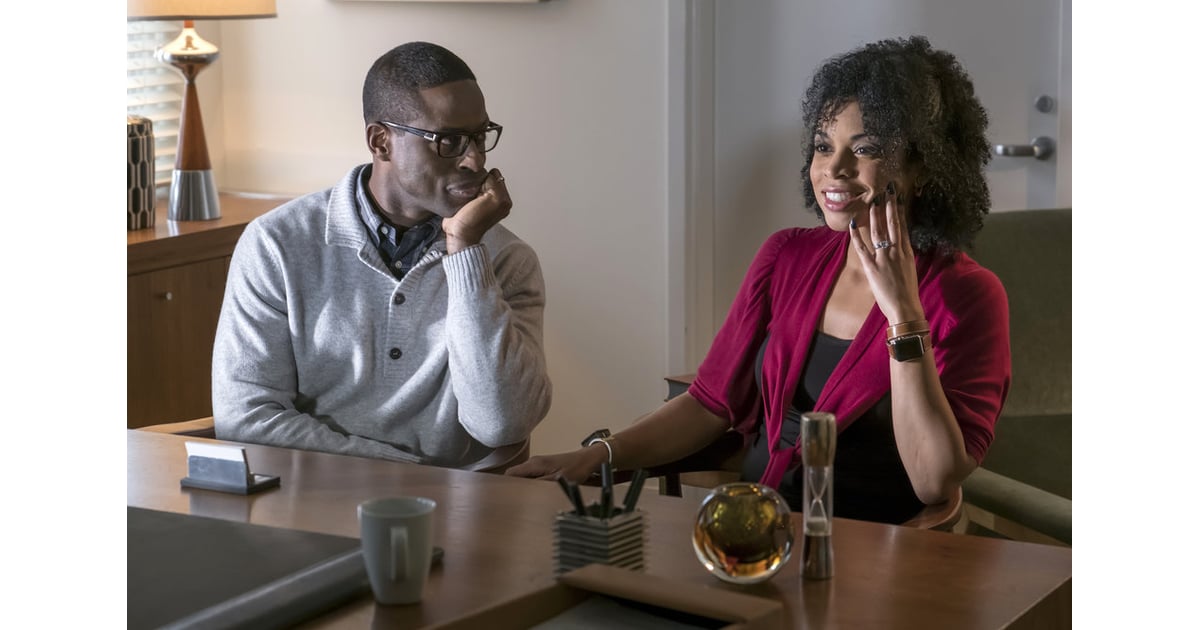 Randall How Did This Is Us Season 1 End? POPSUGAR Entertainment Photo 2
