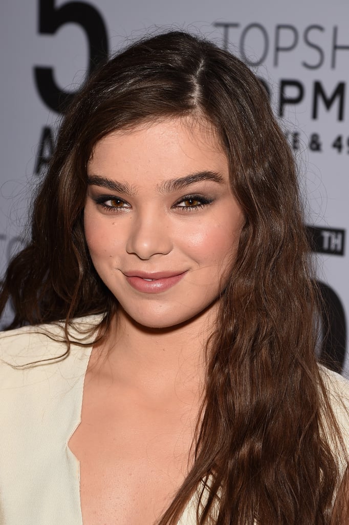 Hailee Steinfeld | Best Celebrity Beauty Looks of the Week | Nov. 3