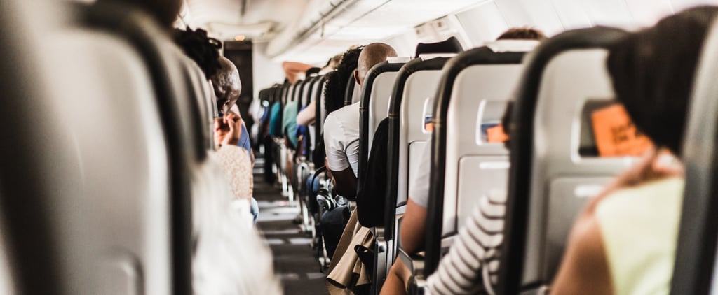 How to Fly With a Toddler by Yourself