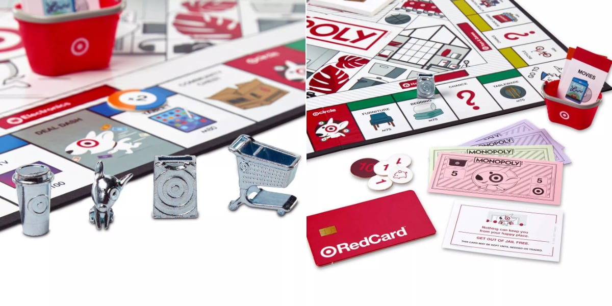 Monopoly Target Edition | PS Smart Living