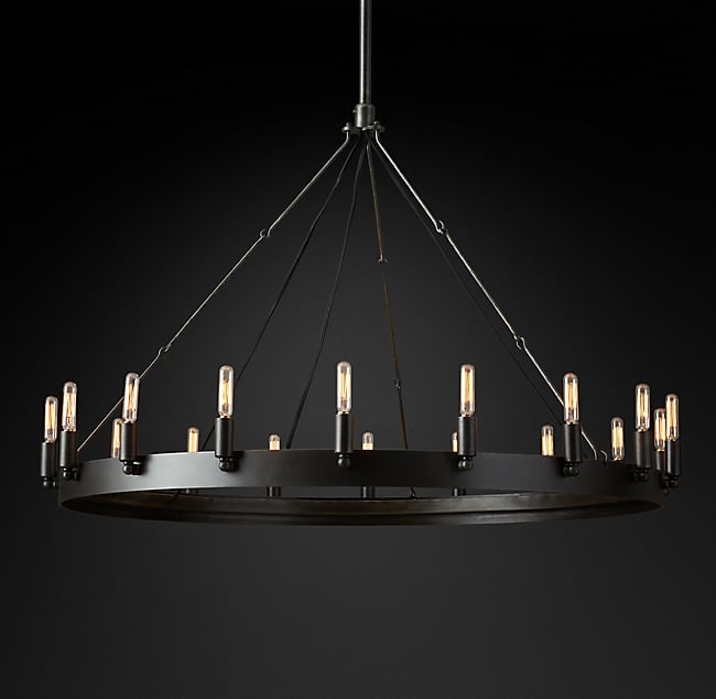 Camino clearance round chandelier