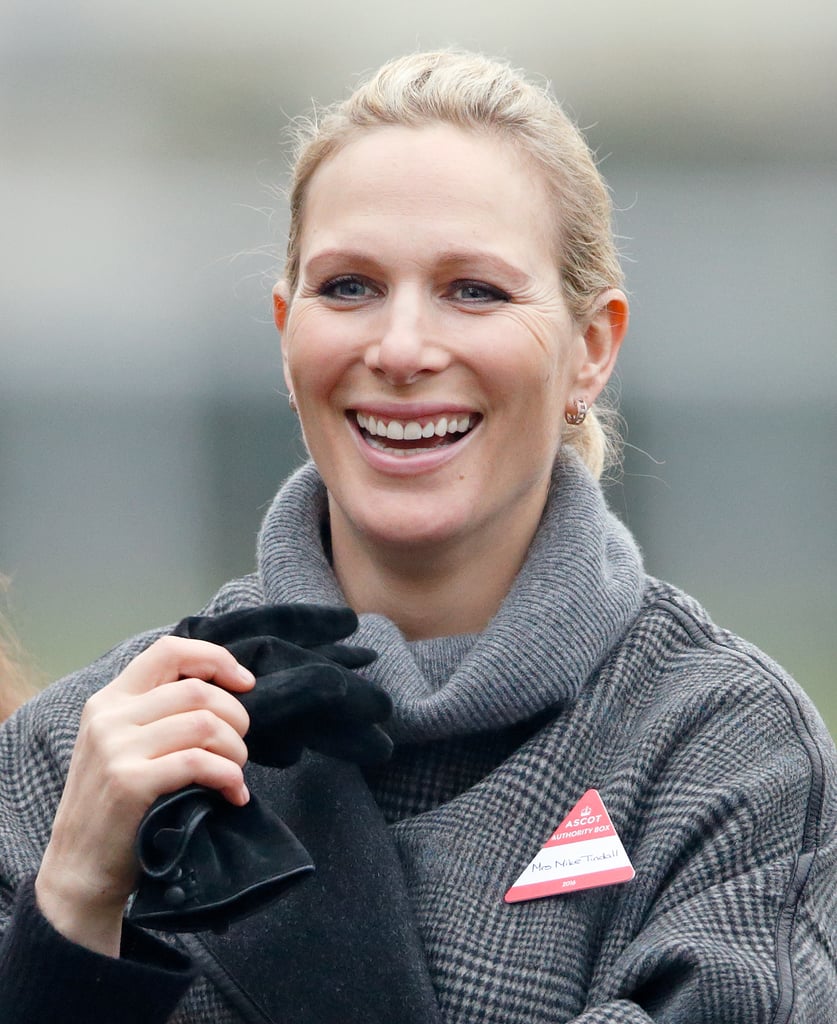 Zara Tindall on Christmas in 2015: "Having all the generations of my family together at Christmas is my favorite part of the season. It's a time of year that is about being with people you love, great food, and loads of games to play. Christmas takes on a new magic when you have children. Mia will share this Christmas with lots of her cousins, some very close in age to her, and I think this year will be the one when she really starts to understand it all."