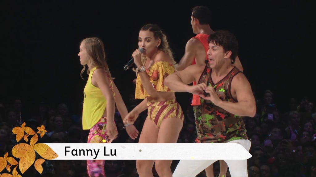 When Daddy Yankee Performed at the 2017 Zumba Convention Fitness Concert