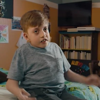 Microsoft Super Bowl Ad Featuring Kids With Special Needs