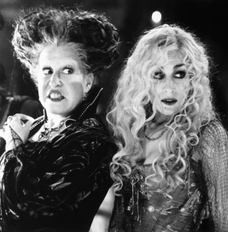 Sarah Jessica Parkers Favorite Hocus Pocus Scene Popsugar 