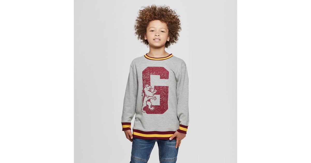 Gryffindor hotsell hoodie target
