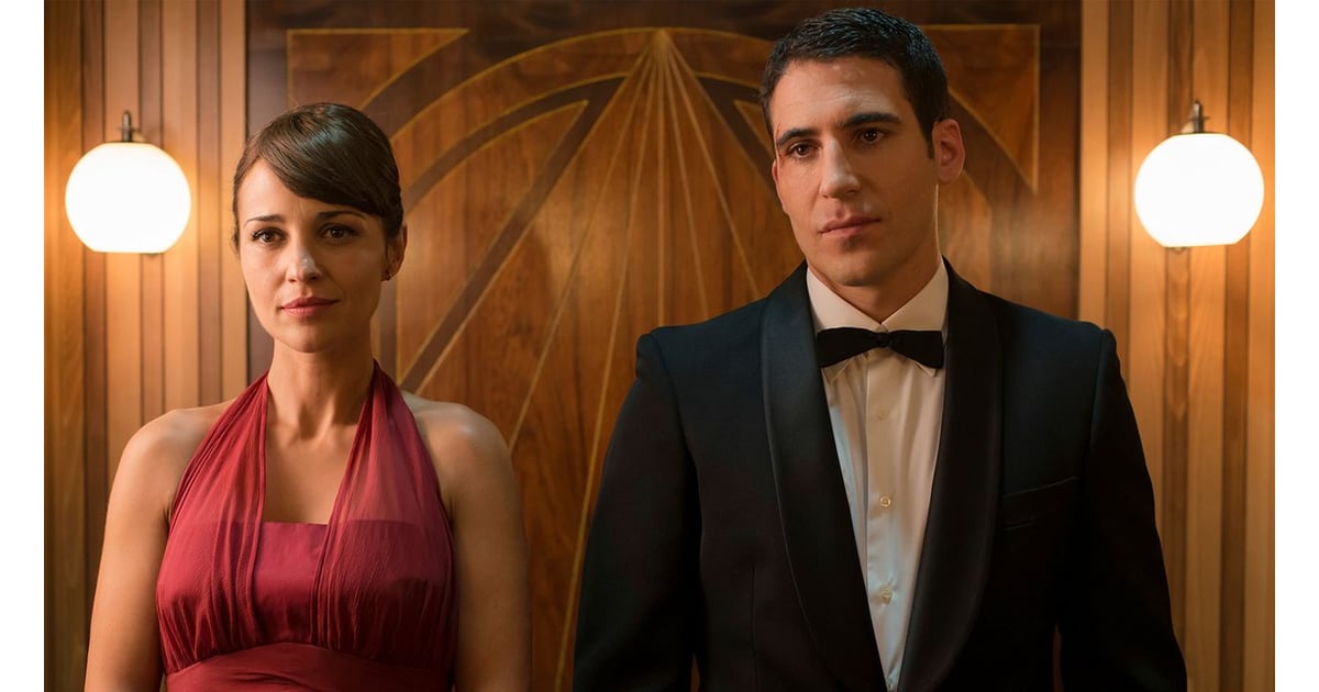 "Velvet" 96 Sexy Shows on Netflix POPSUGAR Entertainment UK Photo 42