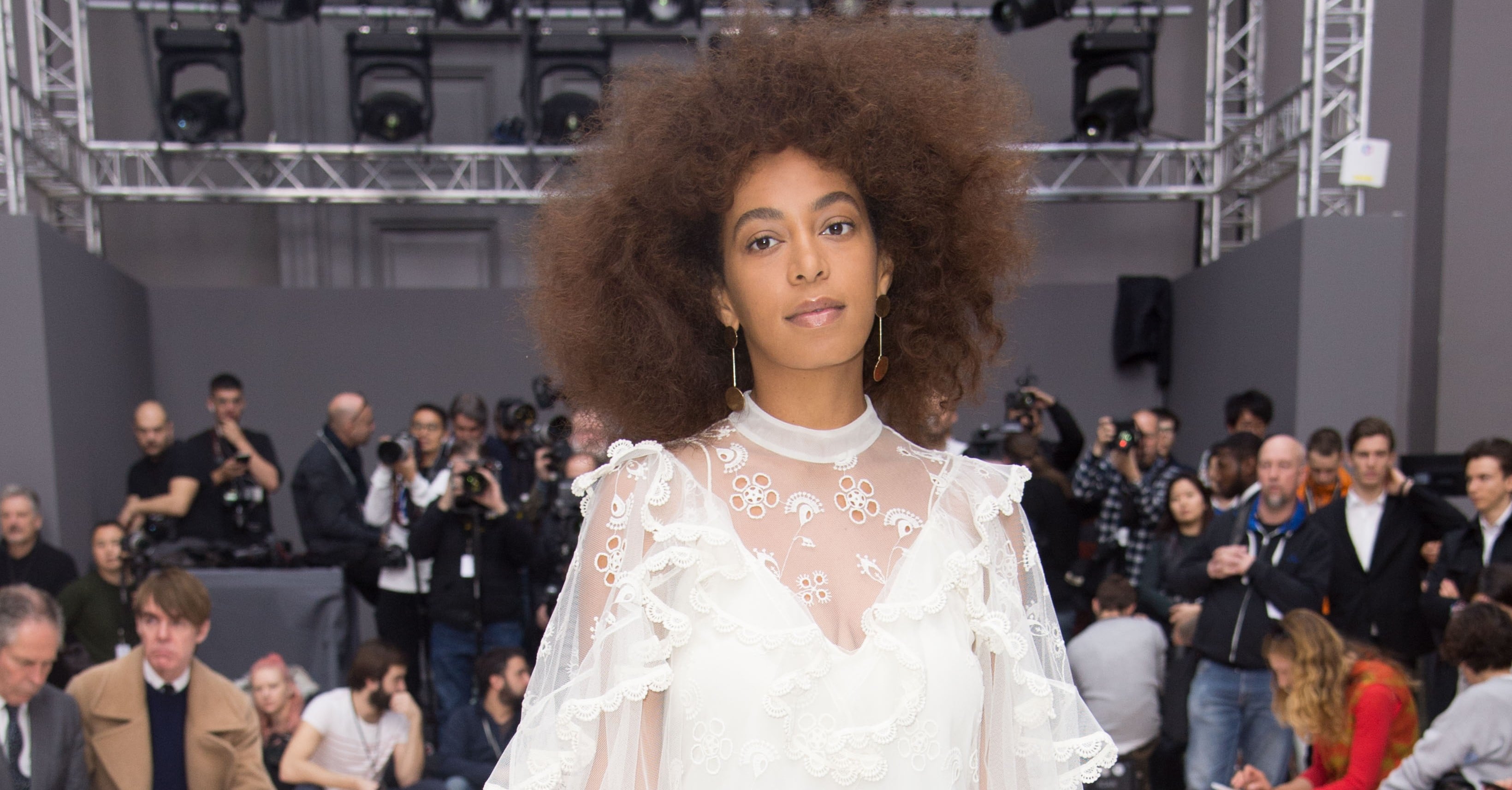 Solange Knowles Diagnosed With Autonomic Disorder POPSUGAR Celebrity