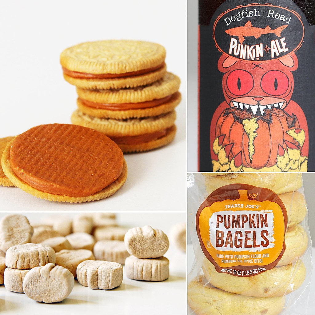 Everything Pumpkin Spice